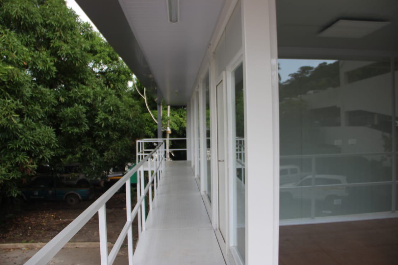 Sede de MiAmbiente, Albrook